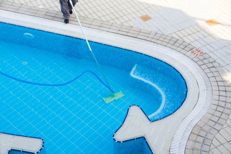 Pool Interior Surface