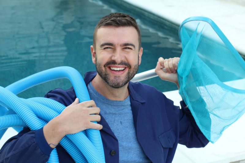 Swimming Pool Cleaning And Maintenance