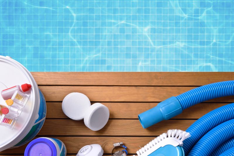 Swimming Pool Cleaning And Maintenance
