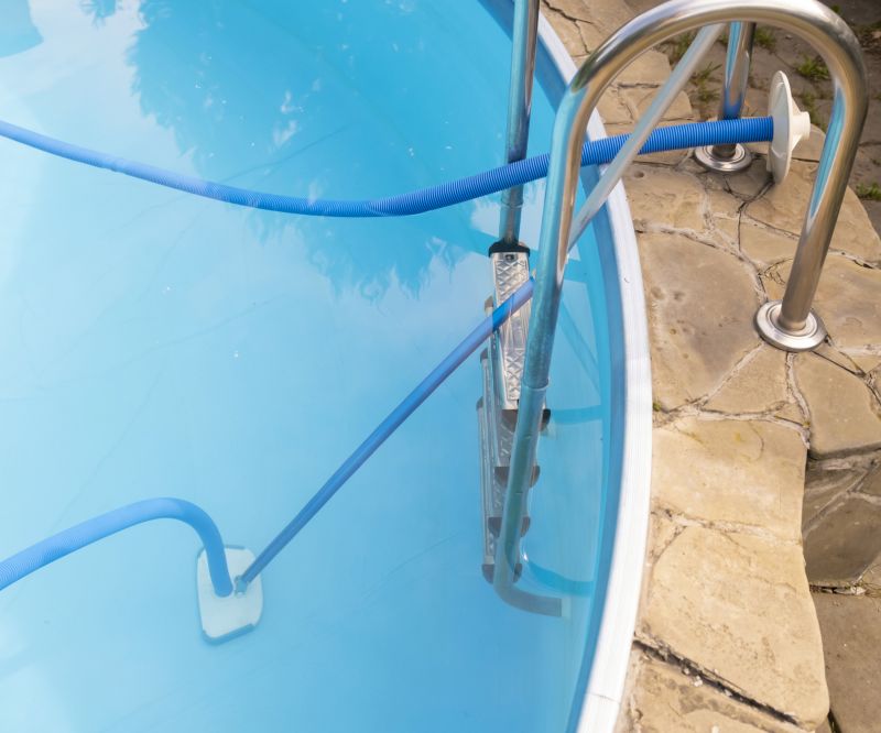Swimming Pool Cleaning And Maintenance