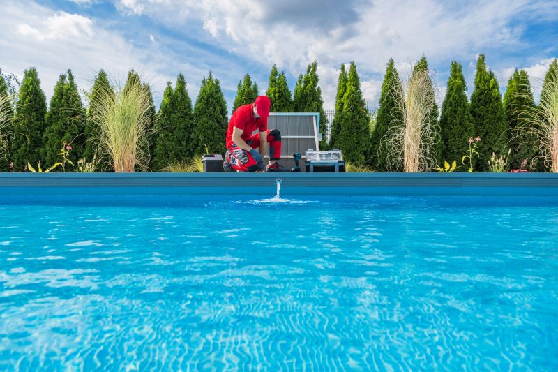 Swimming Pool Cleaning And Maintenance