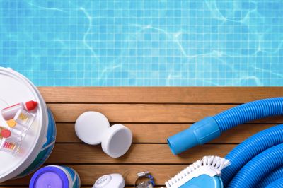 Swimming Pool Cleaning And Maintenance