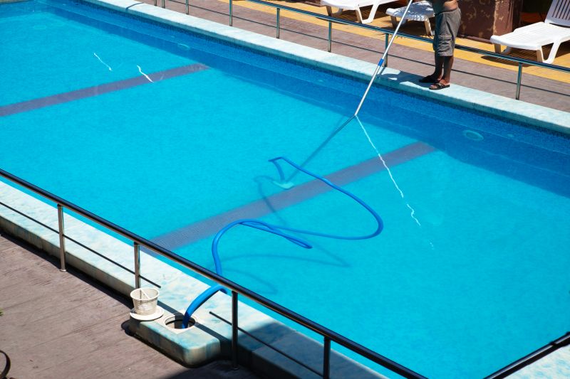 Swimming Pool Cleaning And Maintenance