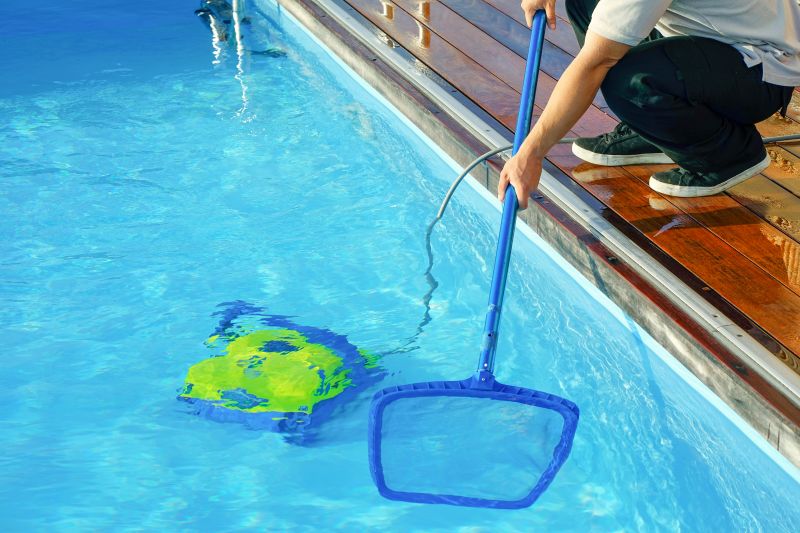 Pool Cover Use