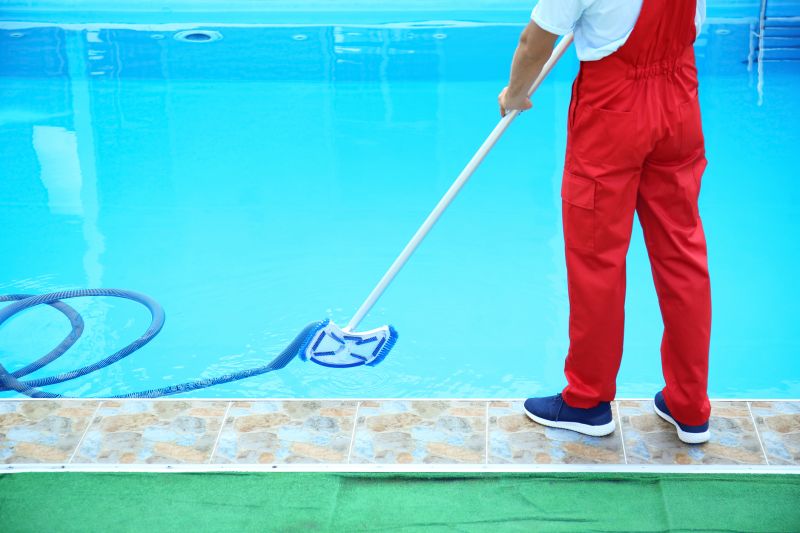 Professional Pool Service Benefits