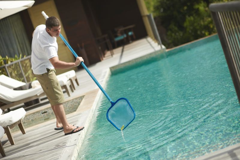Contact a Local Pool Technician
