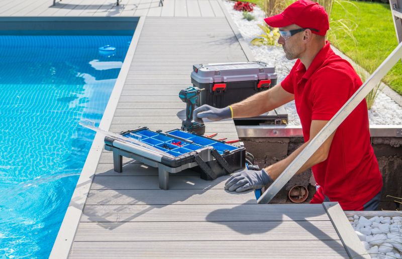 Pool Inspection Services